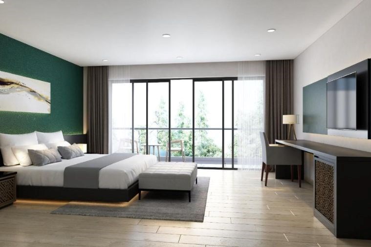 Rikyu Villa - 02 Bedrooms